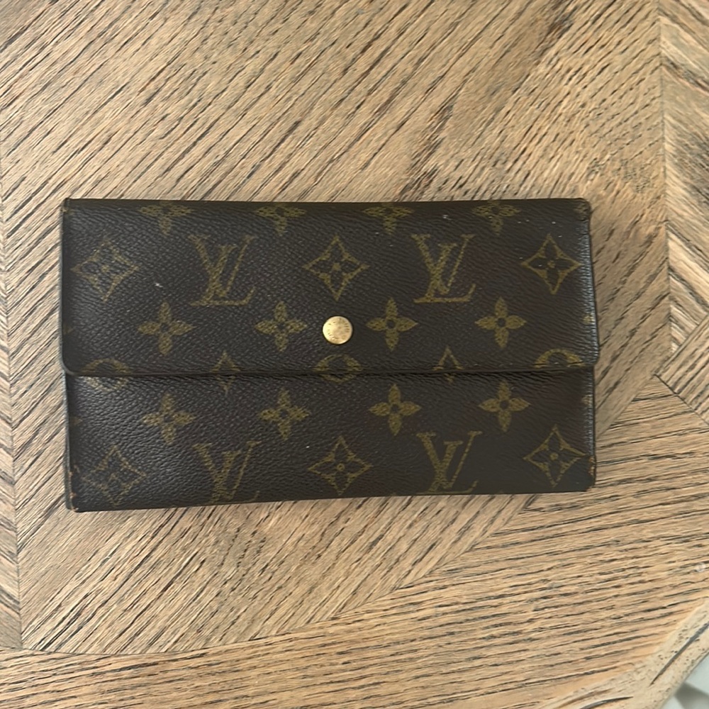 Louis Vuitton Wallet